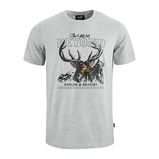 T-shirt Herr T-shirt Herr Gråmelange