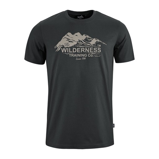 Herre T-shirt Herre T-shirt Sort
