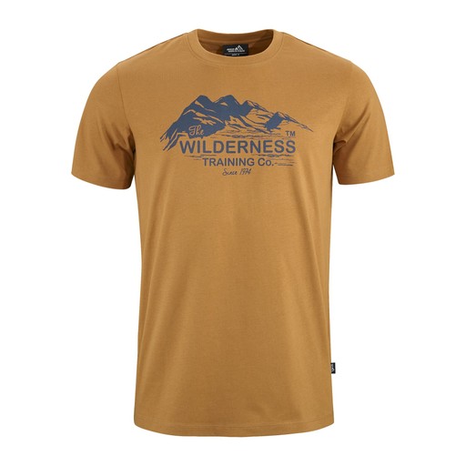 T-shirt Herr T-shirt Herr Senapsgul
