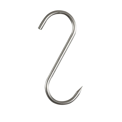 Slaktkrok liten 2-pack Slaktkrok liten 2-pack Rostfri