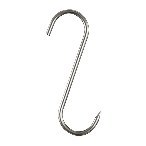 Slaktkrok stor 2-pack Slaktkrok stor 2-pack Rostfri