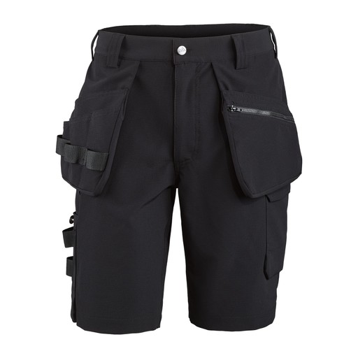 PRO Miesten Työshortsit PRO Miesten Työshortsit Musta