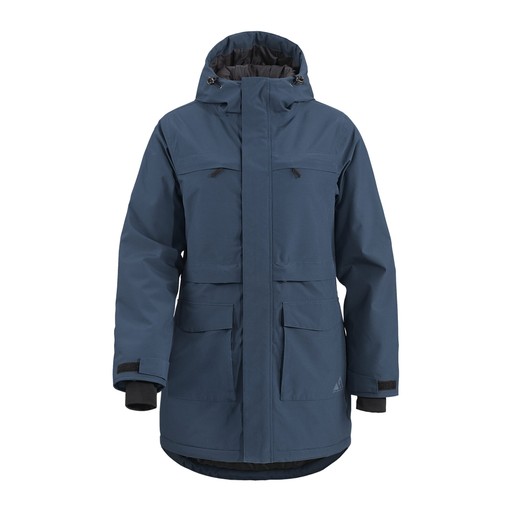 Damen Winterparka Aspen WP Marineblau