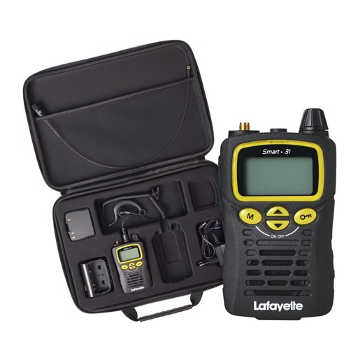 Lafayette Smart+ 31Mhz Jaktpaket Lafayette Smart+ 31Mhz Jaktpaket Ingen färg