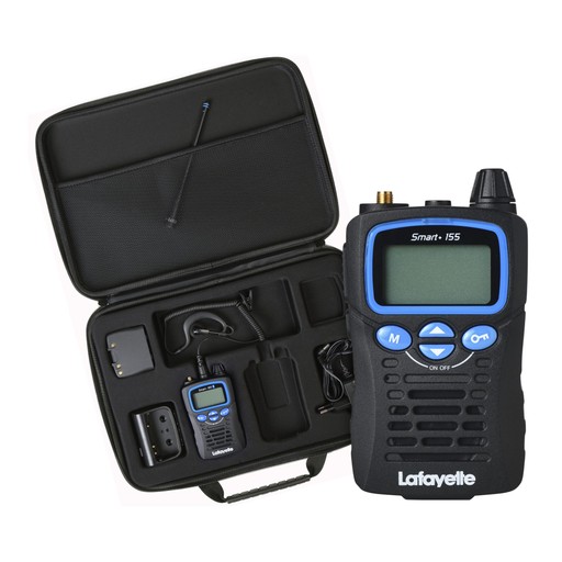 Lafayette Smart+ 155Mhz Jaktpaket Lafayette Smart+ 155Mhz Jaktpaket Ingen färg