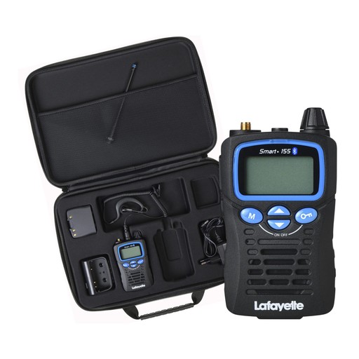 Lafayette Smart+ 155Mhz Bluetooth Jagtpakke Ingen farve