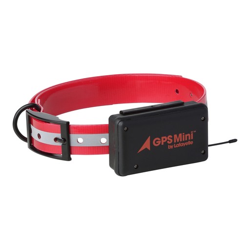 Lafayette GPS Mini 4G Svart