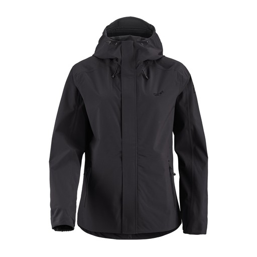 Damen Hardshelljacke Tarfala Light WP Damen Hardshelljacke Tarfala Light WP Schwarz