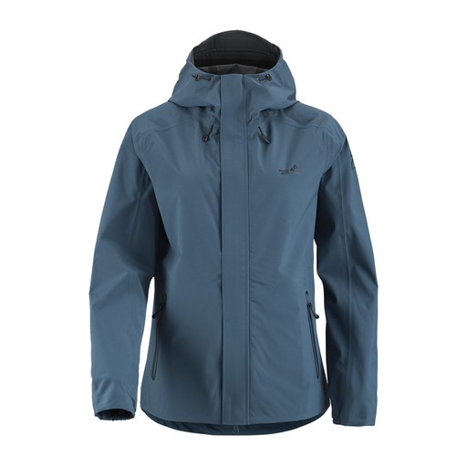 Damen Hardshelljacke Tarfala Light WP Damen Hardshelljacke Tarfala Light WP Dunkelblau