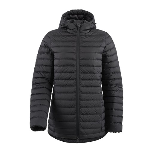 Damen Daunenjacke Hafjell Damen Daunenjacke Hafjell Schwarz