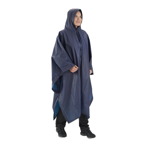 Regnponcho Regnponcho Marineblå