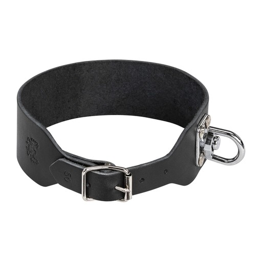 Spårhalsband Alac Med Lekare Brun