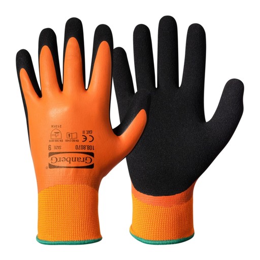 Granberg 8070 Assembly Gloves Granberg 8070 Assembly Gloves Orange