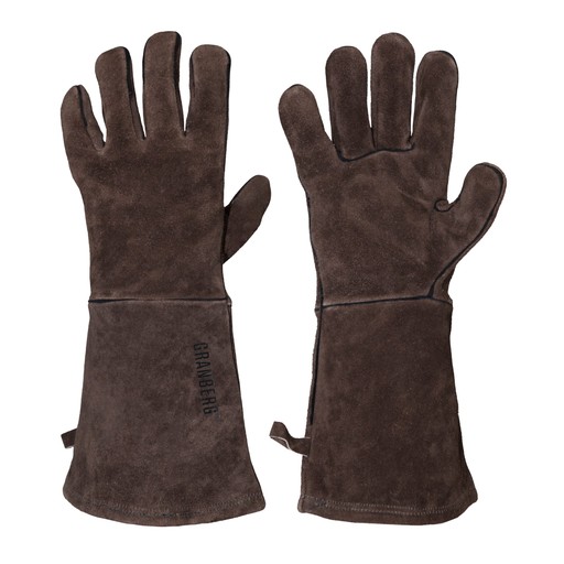 Granberg BBQ Gloves Granberg BBQ Gloves Brun