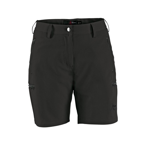Damen Outdoorshorts Travel Damen Outdoorshorts Travel Schwarz