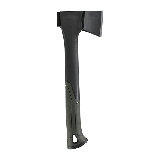 Vildmarksyxa 36cm Svart