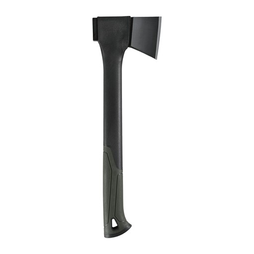 Vildmarksyxa 45cm Svart