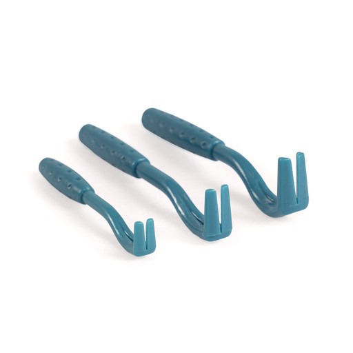 Dogman Fästingplockare 3-pack Dogman Fästingplockare 3-pack Ingen färg