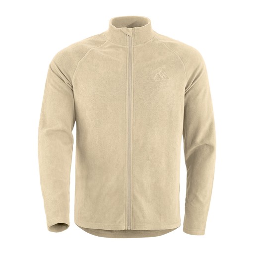 Herren Fleecejacke Lima Herren Fleecejacke Lima Beige