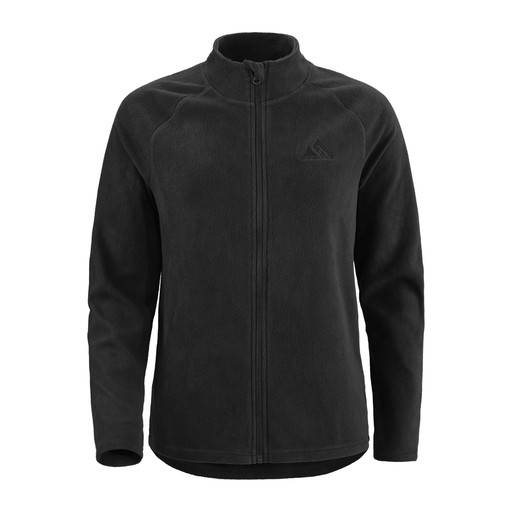 Damen Fleecejacke Lima Damen Fleecejacke Lima Schwarz