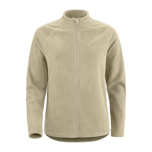 Fleecejacka Lima Dam Fleecejacka Lima Dam Beige