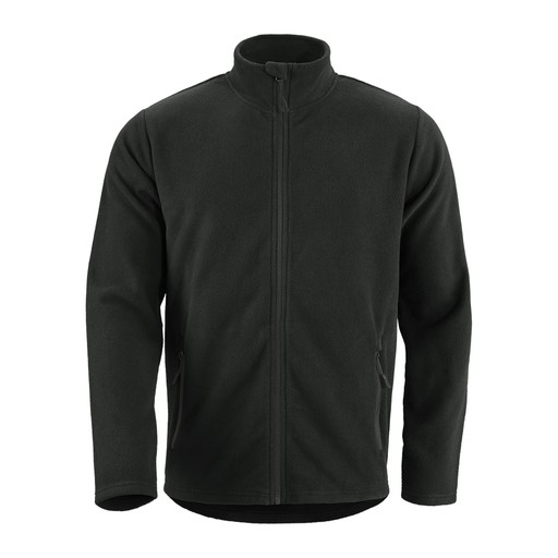 Herren Fleecejacke Målilla Herren Fleecejacke Målilla Schwarz
