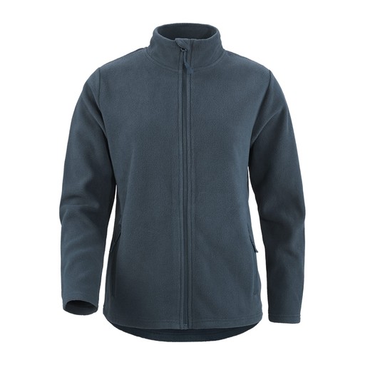 Damen Fleecejacke Målilla Marineblau