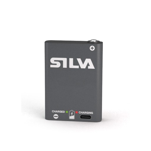 Silva Hybrid Batteri 1,25Ah Silva Hybrid Batteri 1,25Ah Ingen farve
