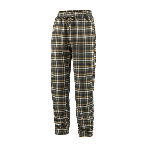 Kinder Flanellhose Kinder Flanellhose Dunkelgrün