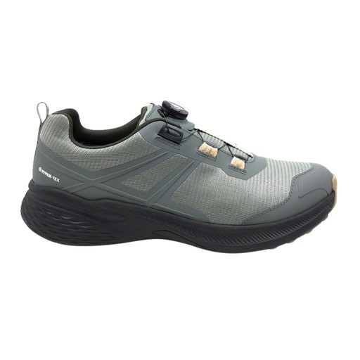Treksta Aspen Low Boa HTX Grün Grün