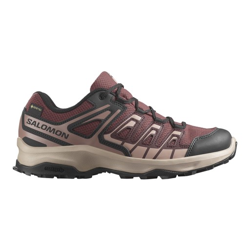 Salomon Extegra GTX Dam Röd Salomon Extegra GTX Dam Röd Röd