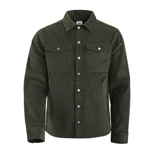 Overshirt Manchester Herr Overshirt Manchester Herr Mörkgrön