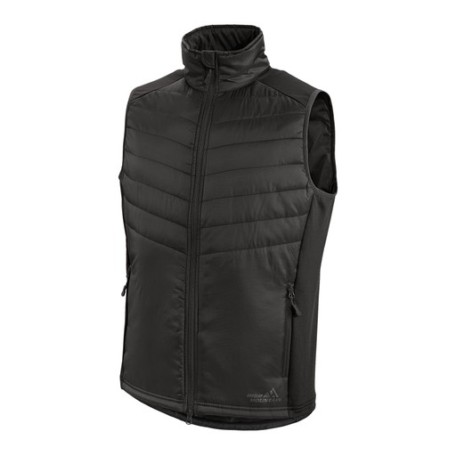 Herre Hybridvest Trysil Herre Hybridvest Trysil Sort