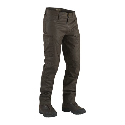 Fritidsbyxa Inverness Herr Brun