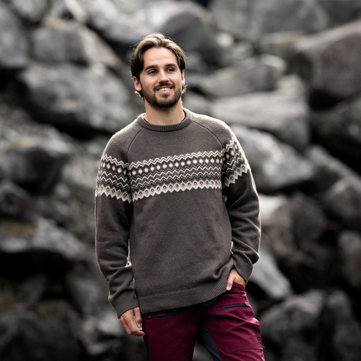 Ulltröja Brydal Herr Ulltröja Brydal Herr Mullvad