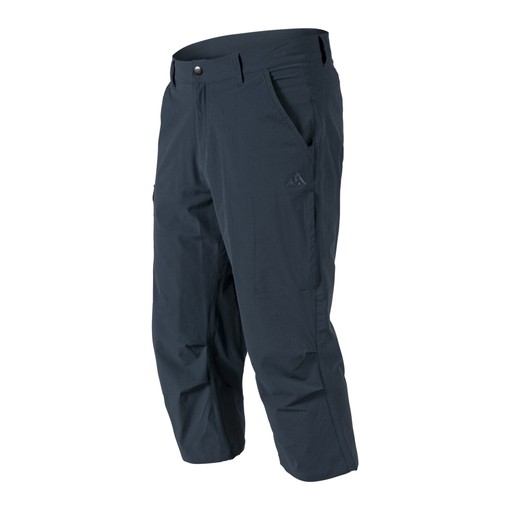 Herren 3/4-Outdoorhose Lindö Herren 3/4-Outdoorhose Lindö Dunkelblau