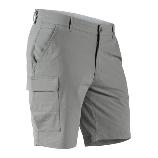 Herren Outdoorshorts Lindö Herren Outdoorshorts Lindö Grau