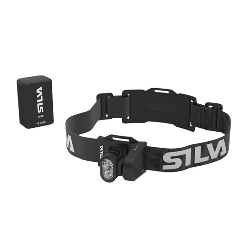 Silva Free 1200 XS Silva Free 1200 XS Musta