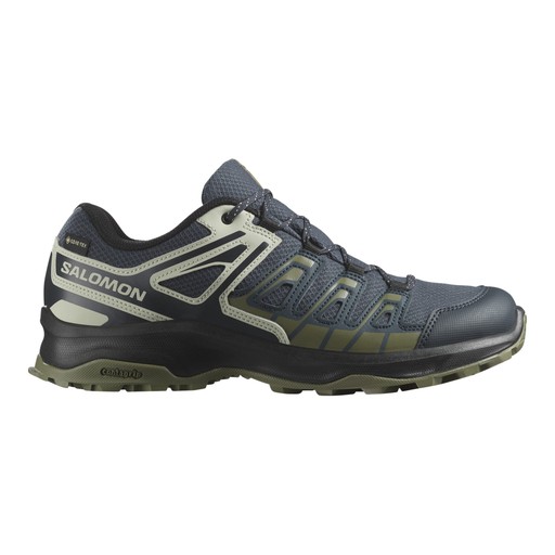 Salomon Extegra GTX Herr Blå Salomon Extegra GTX Herr Blå Blå