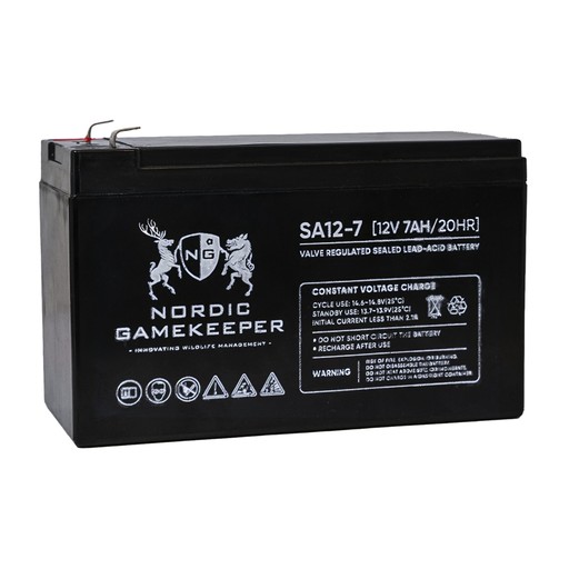 12 V batteri 12 V batteri Ingen färg