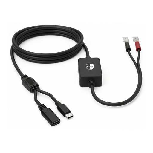 Nordic Gamekeeper Extern batterikabel 12V APEX Nordic Gamekeeper Extern batterikabel 12V APEX Ingen färg