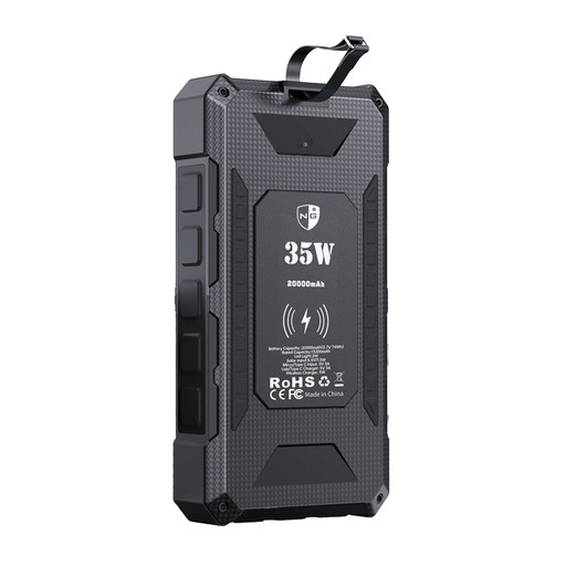 Nordic Gamekeeper Outdoor Powerpack 35W Litium Nordic Gamekeeper Outdoor Powerpack 35W Litium Ingen färg