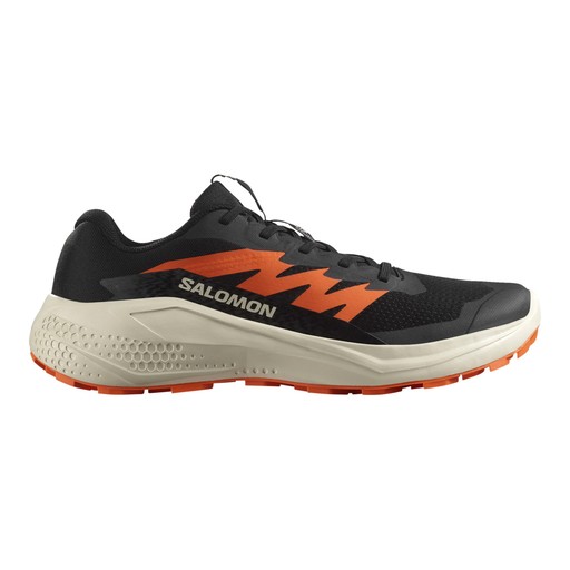 Salomon Alphaglide Herr Svart/röd Salomon Alphaglide Herr Svart/röd Svart