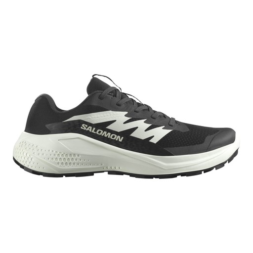 Salomon Alphaglide Dam Svart/vit Salomon Alphaglide Dam Svart/vit Svart