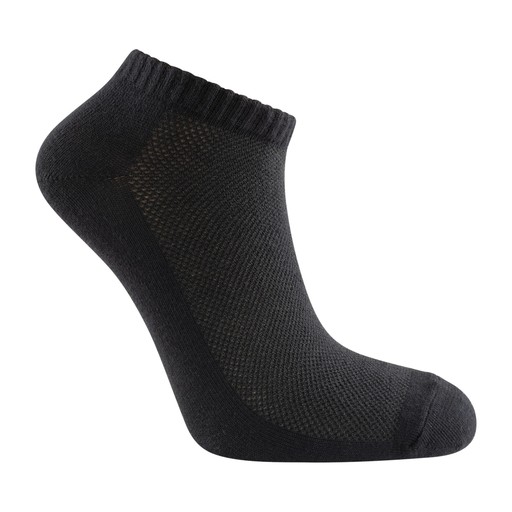 Knöchelsocken Baumwolle Knöchelsocken Baumwolle Schwarz