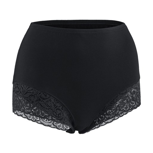 Damtrosa Maxi 3-pack Damtrosa Maxi 3-pack Svart