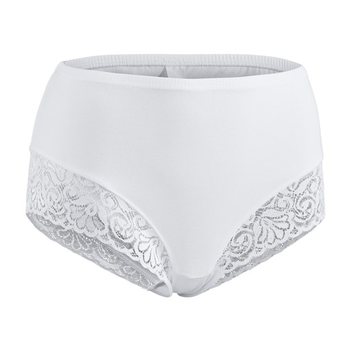 Damtrosa Midi 3-pack Damtrosa Midi 3-pack Vit