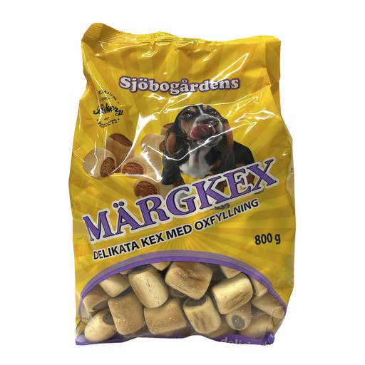 Sjöbogårdens Märgkex Sjöbogårdens Märgkex Ingen färg