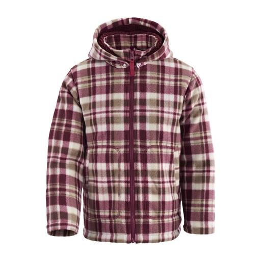 Kinder Fleecejacke Björdal Kinder Fleecejacke Björdal Rosa