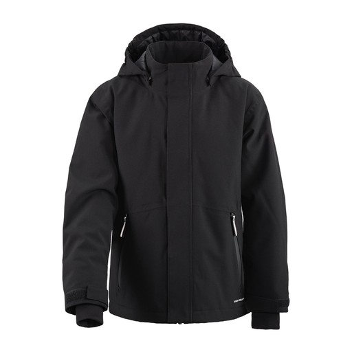 Kinder Winterjacke Ljungdalen WP Schwarz